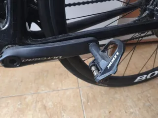Bicicleta de carretera Trek