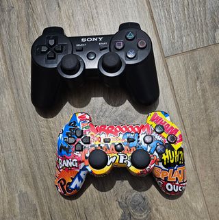 Playstation 3 PS3 1TB Nero M0d, più di 1000 giochi