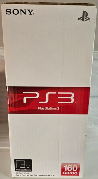 Playstation 3 PS3 1TB Nero M0d, più di 1000 giochi