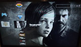 Playstation 3 PS3 1TB Nero M0d, più di 1000 giochi