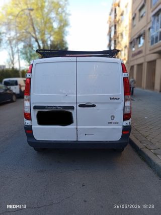 Mercedes-Benz Vito 2005
