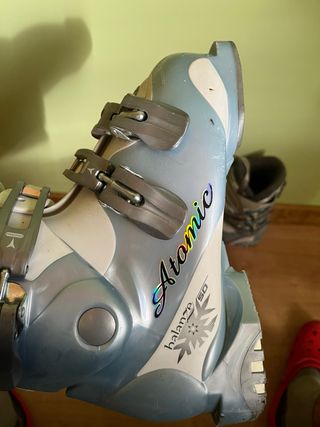 Botas de esquí Atomic Talla 38.5