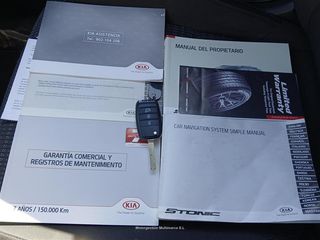 KIA STONIC 1.0 TGDi Business