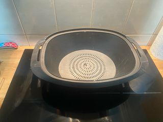 Accesorio Vaporera de plástico