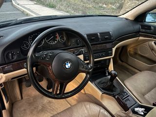 BMW Serie 5 e39