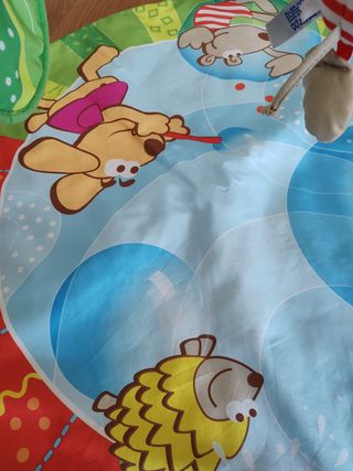 Chicco Palestrina Bubble Gym 69028