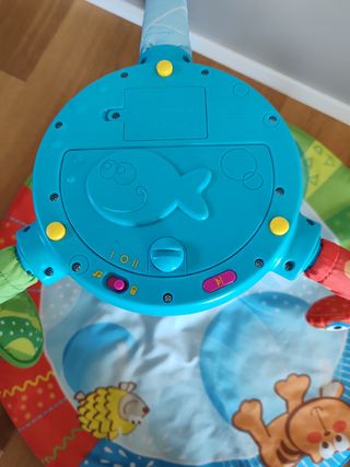 Chicco Palestrina Bubble Gym 69028
