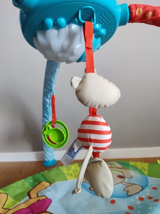 Chicco Palestrina Bubble Gym 69028