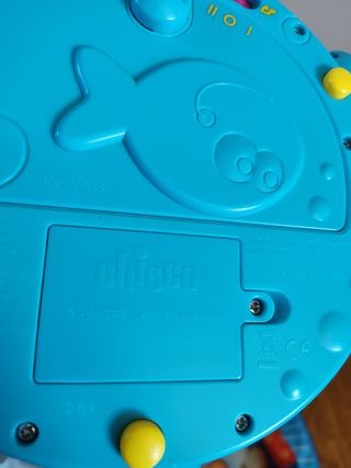 Chicco Palestrina Bubble Gym 69028