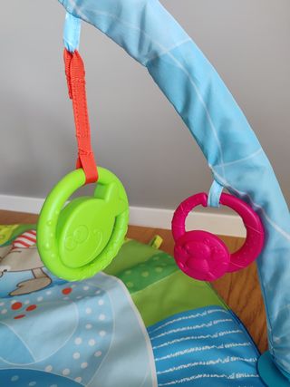Chicco Palestrina Bubble Gym 69028
