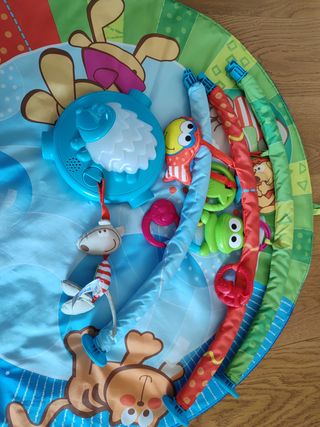 Chicco Palestrina Bubble Gym 69028