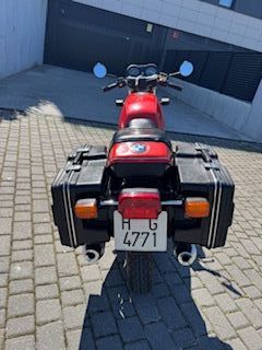 BMW R65 650cc Moto Clásica