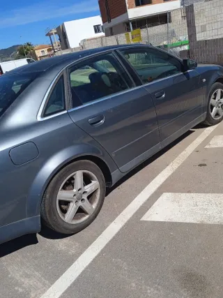 Audi A4 2002