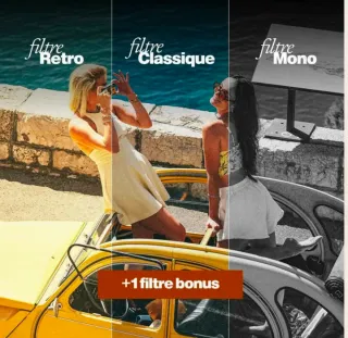 Cámara Timelens Caqui