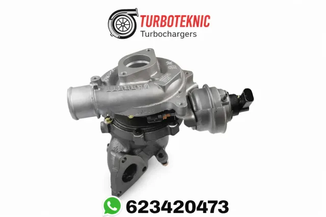 Turbo Garrett Honda Accord 2.2 i-DTEC 782217