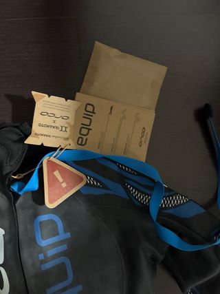 Neopreno Orca Equip Hombre. Talla 5