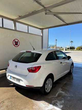 SEAT Ibiza 2012