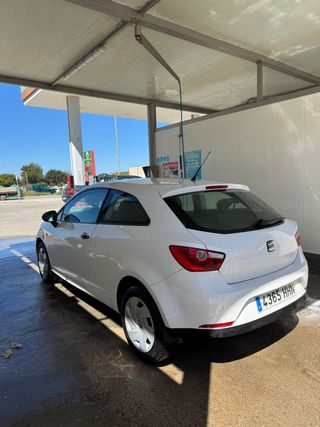 SEAT Ibiza 2012