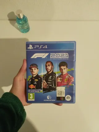 F1 2021 PS4 (PlayStation 4) Se vende barato