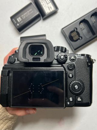 Panasonic Lumix GH6 (solo cuerpo)