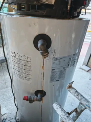 Aerotermo junkers 150L