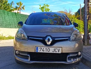 Renault Scenic 1.5 DCI 2015