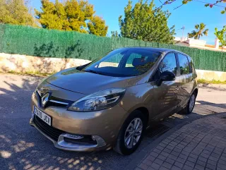 Renault Scenic 1.5 DCI 2015