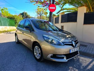 Renault Scenic 1.5 DCI 2015