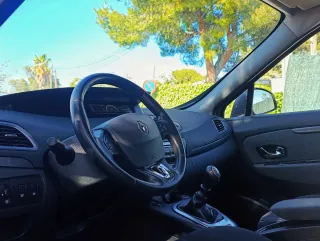 Renault Scenic 1.5 DCI 2015