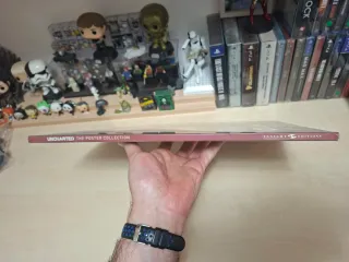 Uncharted Colección Pósters 40 x 30 cm. Precintado