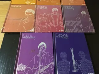 Colección Serrat: Palabras Hechas Canciones