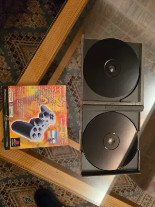 Spyro the Dragon PS1 PAL