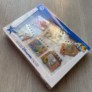 Set pins edición limitada 40 años Pixar (5 de 5)