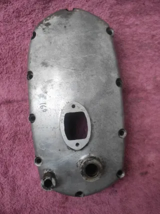 Tapa Embrague Ossa 160