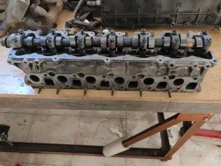 Culata Nissan Patrol RD28T