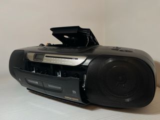 Radiocaset Sony CFD-112 Negro