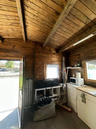 Material para casa de madera