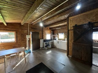 Material para casa de madera