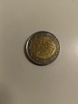 España 2022 moneda 2 euros