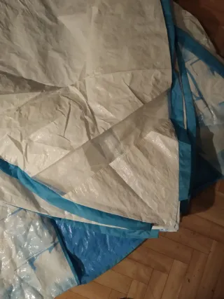 Tenda gioco igloo bambini