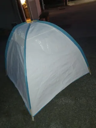 Tenda gioco igloo bambini