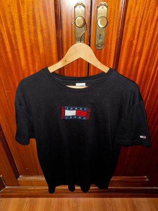 Lote 3 Camisetas Tommy Marca Original Talla L/XL