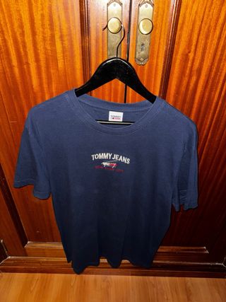 Lote 3 Camisetas Tommy Marca Original Talla L/XL