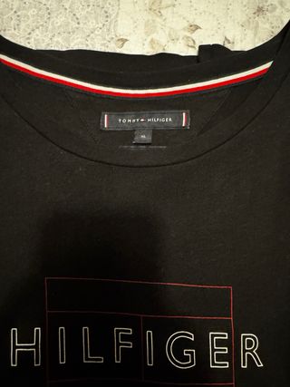 Lote 3 Camisetas Tommy Marca Original Talla L/XL