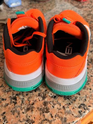 Nike Metcon 7 Naranja Blanco