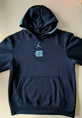 Sudadera Jordan Azul UNC