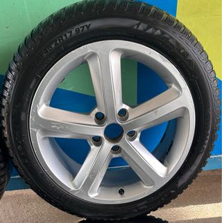 Llantas Audi A4 17” 5x112