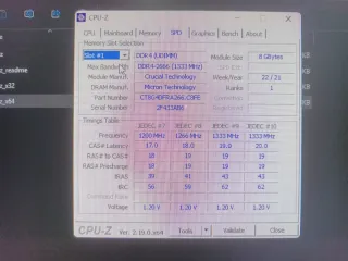 Pc i5 9400f + 16GB RAM + SSD - Rapido y Listo