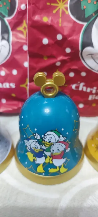 Campanelle Disney Conad