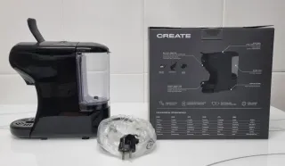 Macchina da caffè CREATE POTTS Multicápsula Express